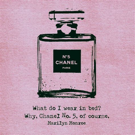 marilyn monroe quotes chanel|chanel no 5 book.